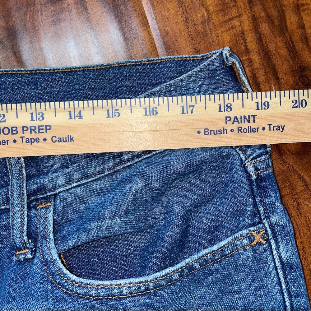 Madewell The Momjean size 33 plus Mom Jean - Picture 8 of 10